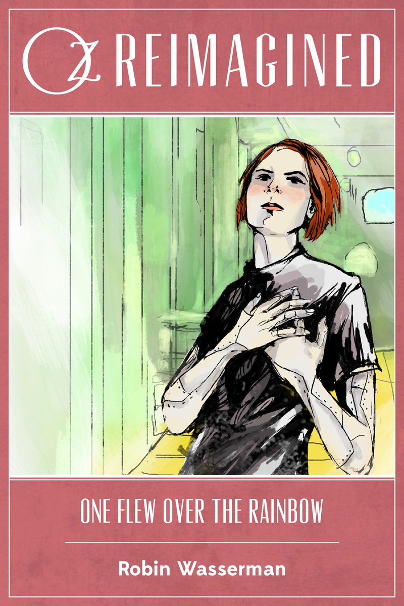 Illustration for article titled You've really never seen the Land of Oz like this before
